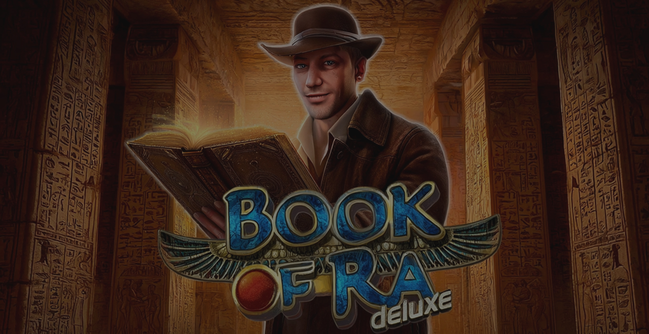 Book Of Ra Deluxe
